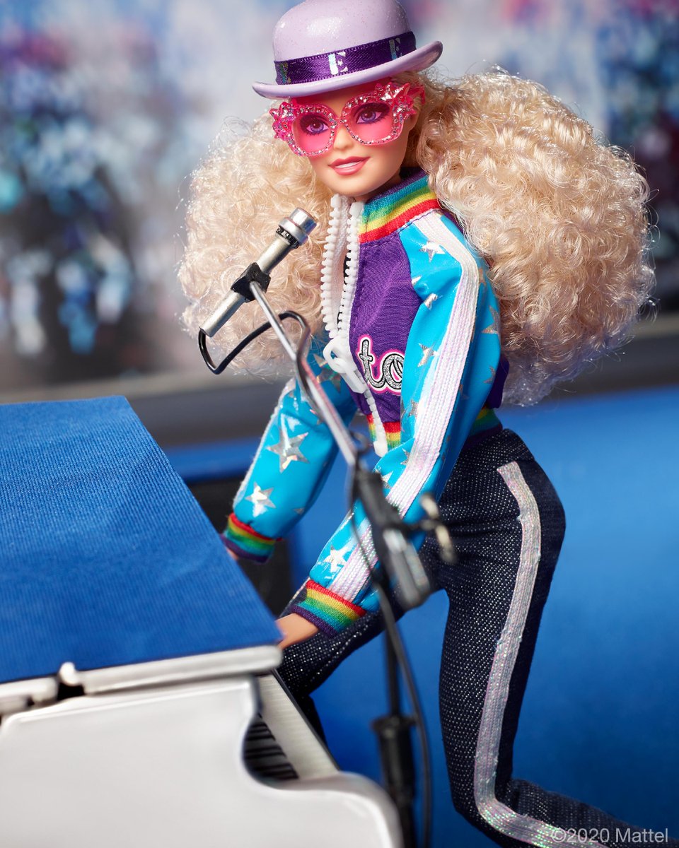 barbie natak