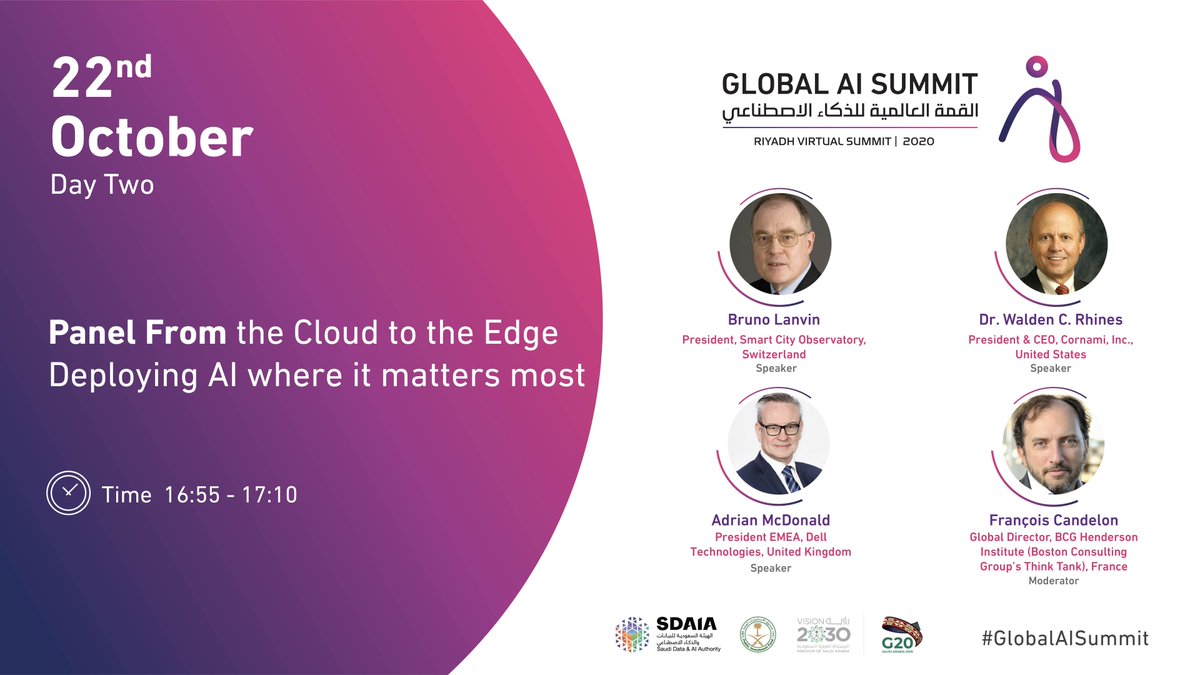 Global AI Summit tweet media