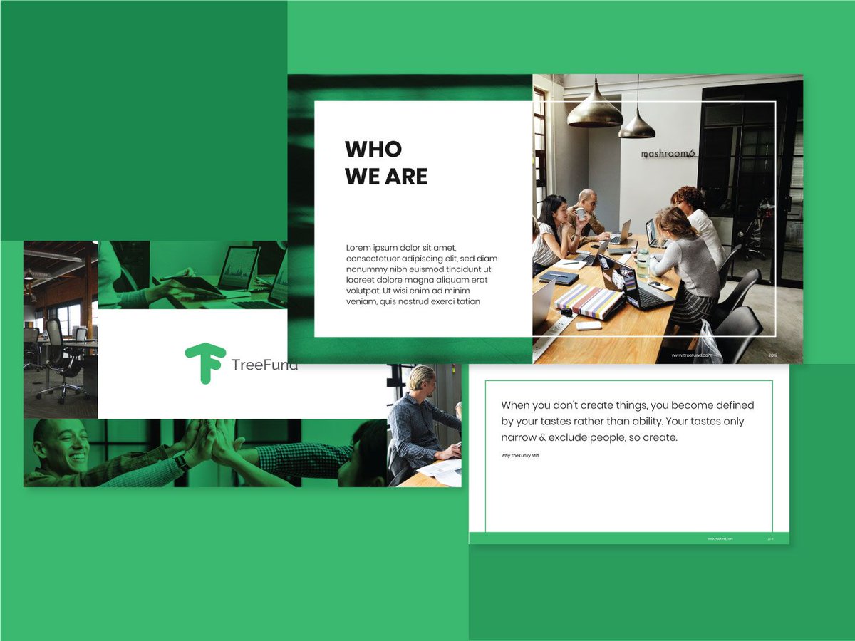 manypixelsco's tweet image. Thursday inspiration: presentation. Check out buff.ly/2IMVMZz to see more and create a presentation that will stand out. And in case you need some help: ManyPixels is always here!

#Presentationdesgin #designservice #designinspiration #ManyPixels