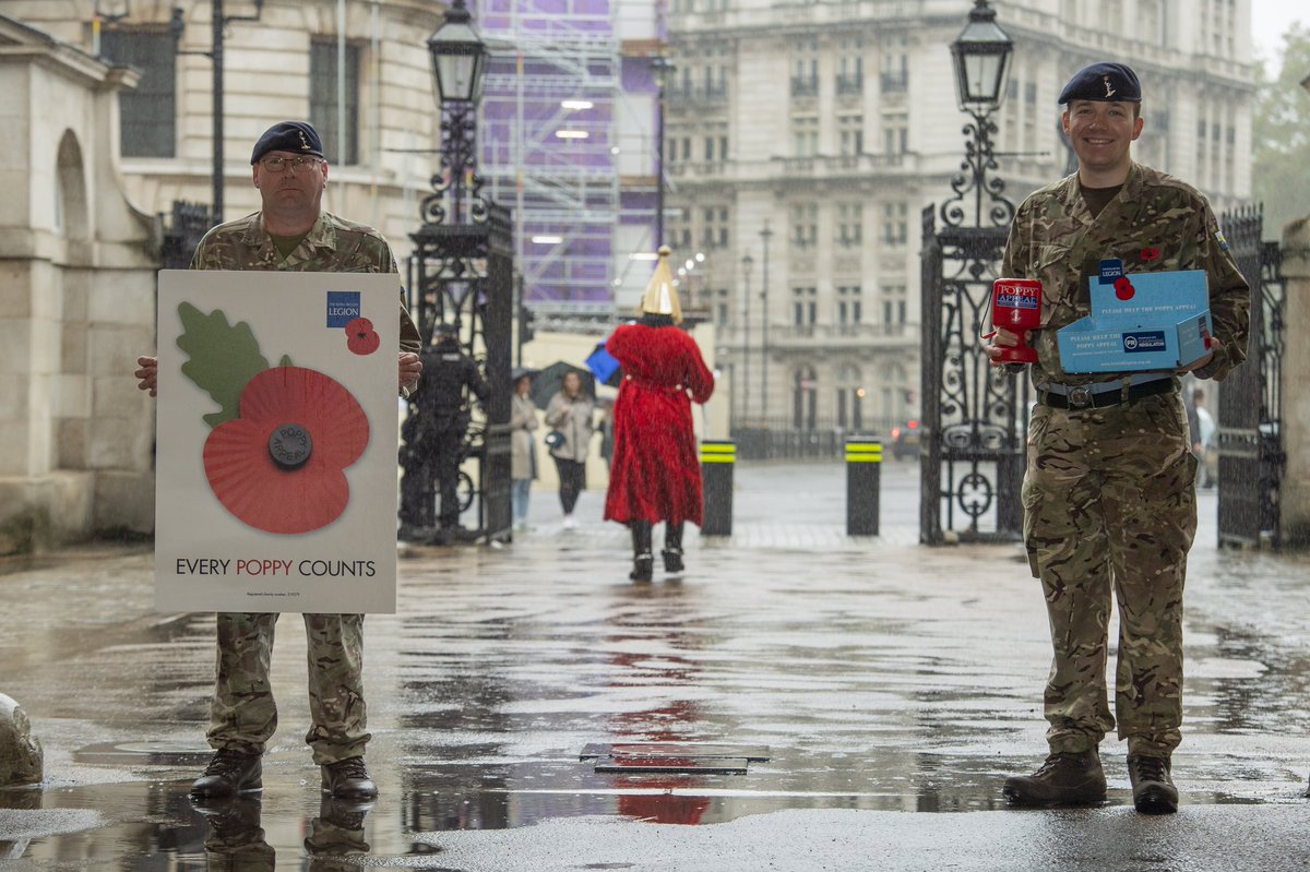 The Army in London tweet media