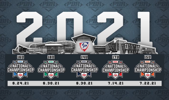 The stage is set for the '21 National Championships at <a href="/LakePointSports/">LakePoint Sports</a> 🤩 

🏆 bit.ly/2Hru8UF