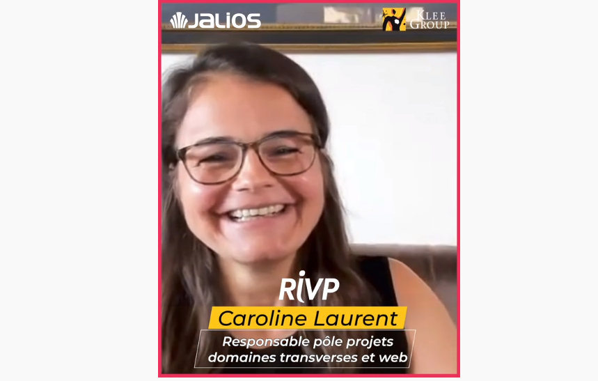 Jalios's tweet photo. @_RIVP_ nous ont fait confiance avec @Klee_Group pour la réalisation de leur #intranet 👏

Nous avons créé un dispositif incontournable pour toute leur #cominterne ayant pour rôle clé de fédérer toutes les équipes.

Découvrez leurs témoignages en vidéo 👉 https://t.co/D1FpB4ndvN https://t.co/HWhoqq0LFL