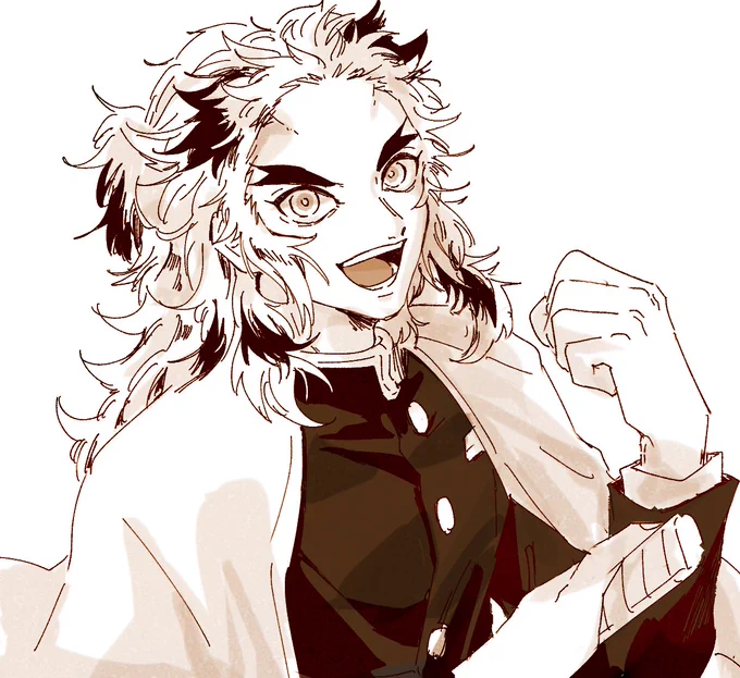 煉獄さん 