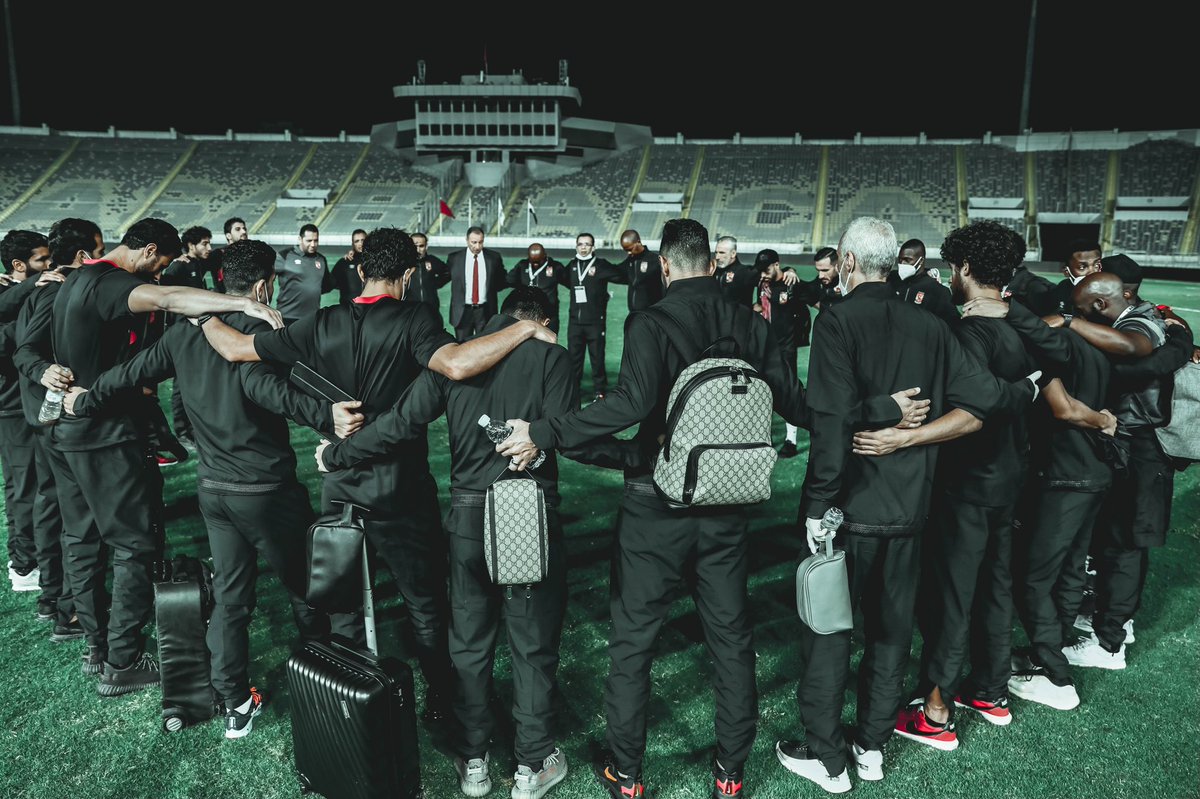 Awwadd01's tweet photo. T E A M   S P I R I T ⚽️
#ahly #caf #africa #roadtofinal 

©️Ahmed awwad. https://t.co/NKQiX8Qigl