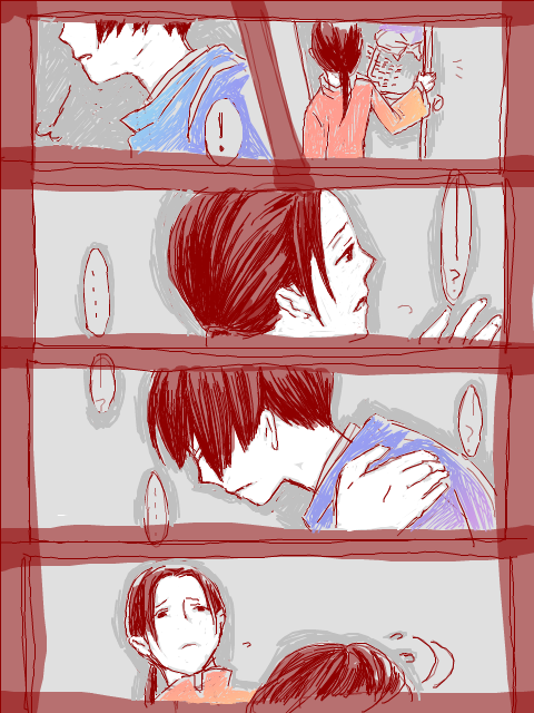 まんが練習 #tegaki https://t.co/DQe2MCoEmY 
