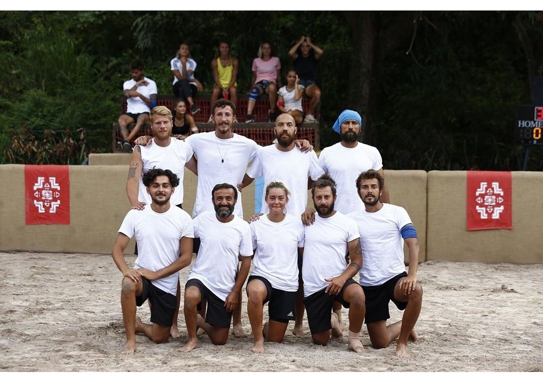 Takıma bak bee 🔥