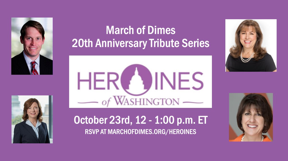 SAICinc's tweet photo. To commemorate #20YearsofHeroines, @MarchofDimes is recognizing past awardees with an eight-part series of panel discussions.
Listen to our CEO, Nazzic Keene discuss the strong emerging cultural transformation happening at SAIC. https://t.co/fnuHr95tfw https://t.co/ObBqL3ZsoY