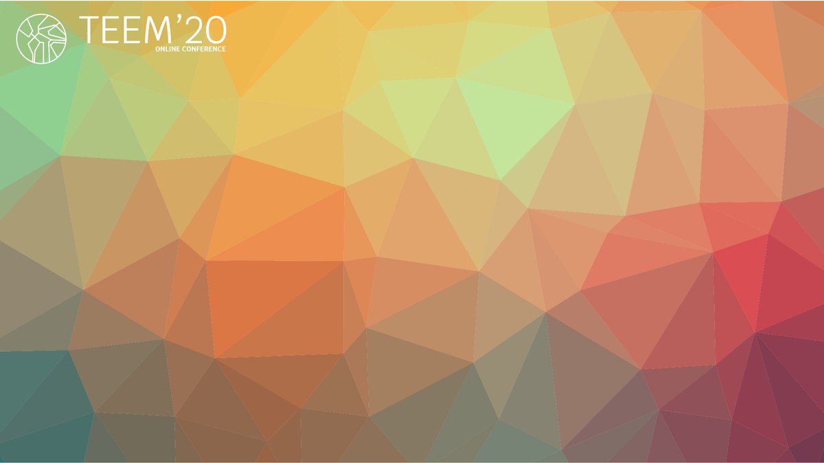 We are going to start the track on #diversity in #STEM at <a href="/TEEMConference/">TEEM Conference</a> with <a href="/PinoCaballero/">Pino Caballero</a> and <a href="/PedroPlazaMe/">Pedro Plaza</a> as keynote speakers! 

<a href="/aliciagh_/">Alicia García-Holgado</a> <a href="/aruquia/">Aruquia</a> 

Follow it on streaming: youtu.be/d0MqOhvQvqg