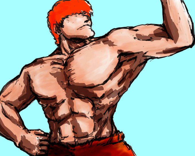 マッチョマンのtwitterイラスト検索結果 古い順 マッチョマンのtwitterイラスト検索結果 古い順