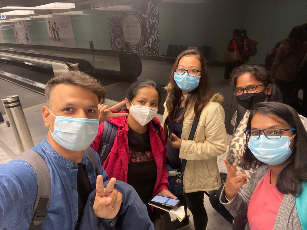 RS Nurses (@rs_nurses) on Twitter photo The rest of cohort 29 has arrived in the UK🇬🇧 - WELCOME!  See you VERY soon 🤗 The rest of cohort 29 has arrived in the UK🇬🇧 - WELCOME!  See you VERY soon 🤗