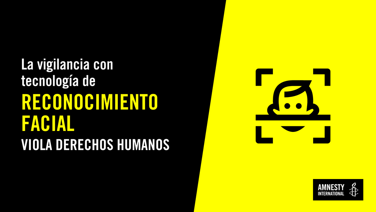 amnistiaar's tweet photo. 🚨 La @LegisCABA debe rechazar el proyecto de tecnología de #ReconocimientoFacial que se debate hoy ‼️

📃 Junto a @accessnow @adcderechos @FViaLibre @CELS_Argentina, @ODIAasoc y DATAS explicamos por qué no debe ser ley.

#ConMiCaraNo 👉 https://t.co/ktRKujpL4C https://t.co/TyRe7vsxSi