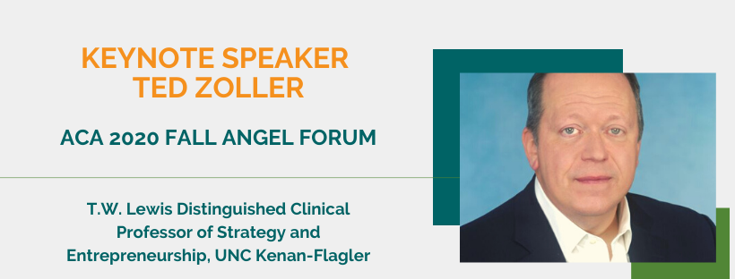 Angel Capital Assn (@acaangelcapital) on Twitter photo Join entrepreneur, advisor, teacher and researcher, <a href="/Ted_Zoller/">Ted Zoller</a> as he identifies the most important factors in entrepreneurial ecosystems and provides a game-changing perspectives on building your startup ecosystem. #ACAAngelForum ow.ly/OLso50BWNsd Join entrepreneur, advisor, teacher and researcher, <a href="/Ted_Zoller/">Ted Zoller</a> as he identifies the most important factors in entrepreneurial ecosystems and provides a game-changing perspectives on building your startup ecosystem. #ACAAngelForum ow.ly/OLso50BWNsd