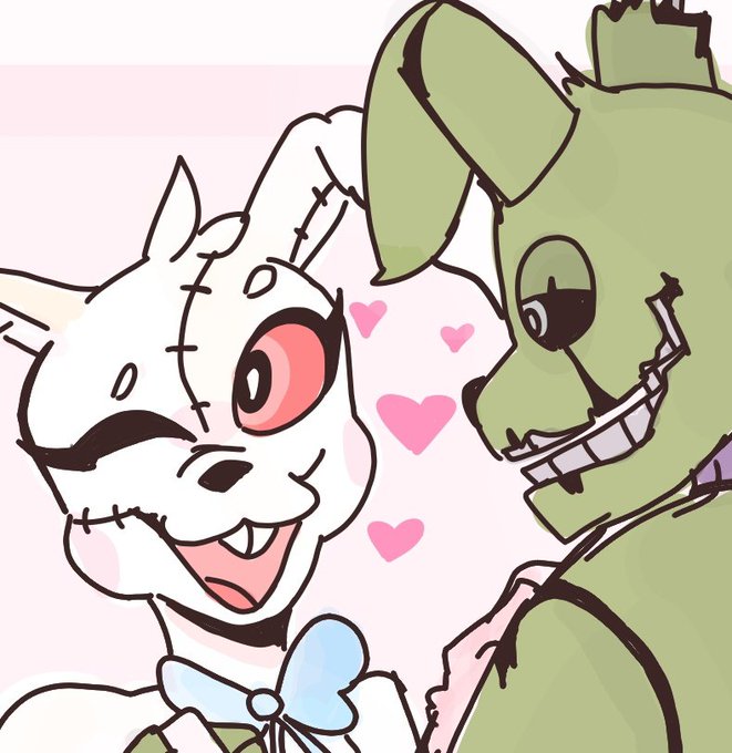 Fnaf 高画質 のtwitterイラスト検索結果