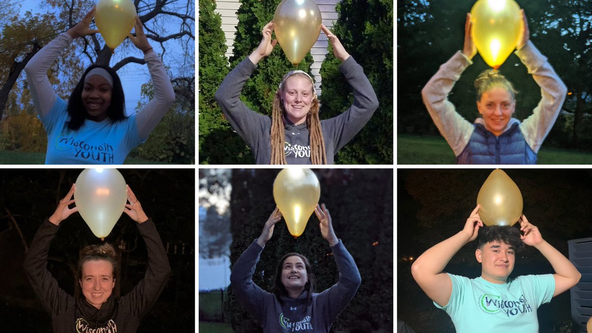 WIYouthCo's tweet photo. @afterschool4all Here's ours! #LightbulbChallenge #LightsOnAfterschool https://t.co/OvGlfx9AOb
