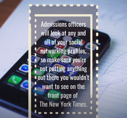 WilkesCentralHS's tweet photo. ATTENTION SENIORS - College Application Tip #1 - https://t.co/F9gVQsAxXS https://t.co/Mkk3XxUDb2