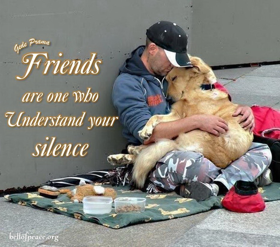gede_prama's tweet photo. Friends are one... #Peace #gedeprama #bali #beauty #happy #healthy #holy #innerharmony #JoyTrain

Photo courtesy: Pinterest https://t.co/F6E6GV3aMN