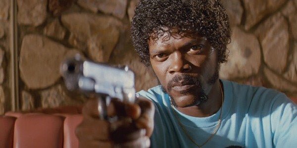 49. Samuel L. Jackson (Pulp Fiction)Nom S, belonged in LScreen time: 25.53%Vincent leads Vincent Vega & Marsellus Wallace’s Wife. Butch leads The Gold Watch. Jules leads The Bonnie Situation.