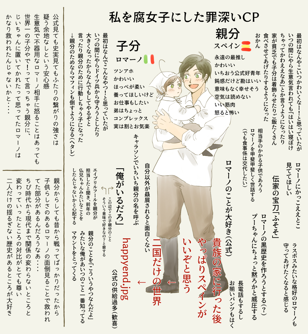 Twoucan 親分子分 の注目ツイート イラスト マンガ