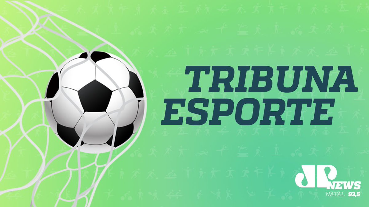 Tribuna Esporte começando aqui na @jpnewsnatal analisando os resultados da Série D e as perspectivas do futebol do Rio Grande do Norte.
Estou com @anthonymateuss e @itamarciriaco na 93.5! https://t.co/1m4GVKeK7z