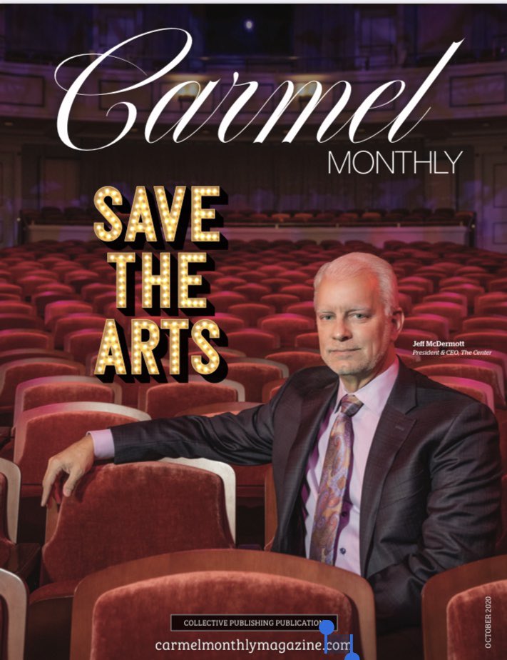 OCTOBER COVER REVEAL!
We are proud to feature @CPApresents representing the Palladium and all of the resident companies on our cover this month! Stay tuned for the story drop! #saveourstages #supporrthearts #supportlocal @CITYOFCARMELIN https://t.co/01slpoE6o9