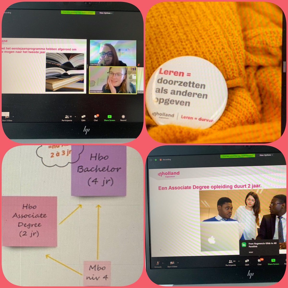 Bea Becht tweet media