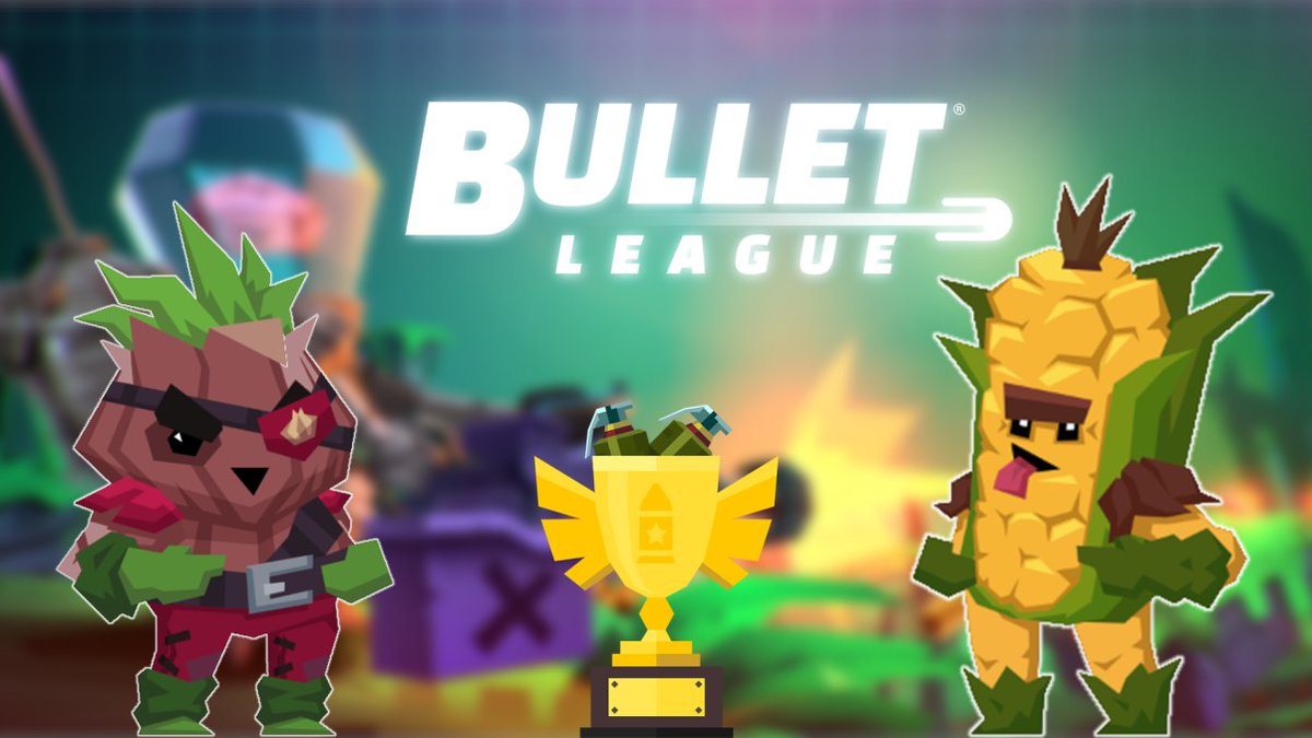Which of these new characters will you be using to win your next game?! 👀 😍 🥰

#BehindtheBullets