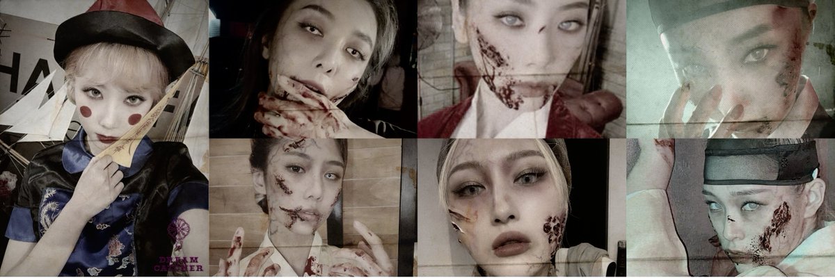 acejelly21's tweet image. I made a dreamcatcher twitter head banner
@hf_dreamcatcher

WATCH 'BOCA' ZOMBIE VERSION HERE! youtu.be/yAuJuHI00g8

#DREAMCATCHER #드림캐쳐 
#KZOMBIE
