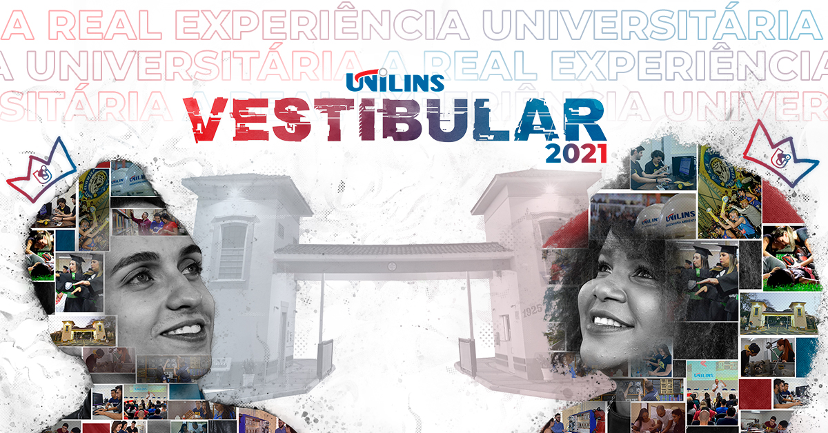 FOI DADA A LARGADA.

🔥🔥🔥VESTIBULAR 2021 UNILINS🔥🔥🔥
É HORA DE VIVER UMA REAL EXPERIÊNCIA UNIVERSITÁRIA.

#unilins #vempraunilins #arealexperieciauniversitaria #faculdadeengenharia #faculdadelins #vestibularunilins  #vestibular #vestibular2021 #enem 

INSCRIÇÕES ABERTAS.