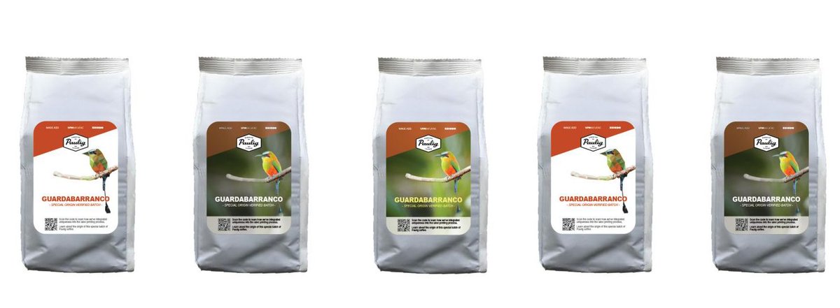 #Xeikon Café TV - Smart labels
Adding intelligence to packaging
November 5 - 4pm CET

Any product can be made smart by implementing a machine-readable identity into the product label or packaging.

Register for this webinar at
xeikoncafe.com/en/upcoming/37…