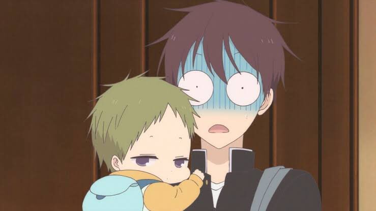 Gakuen Babysitters Special (7.7/10)