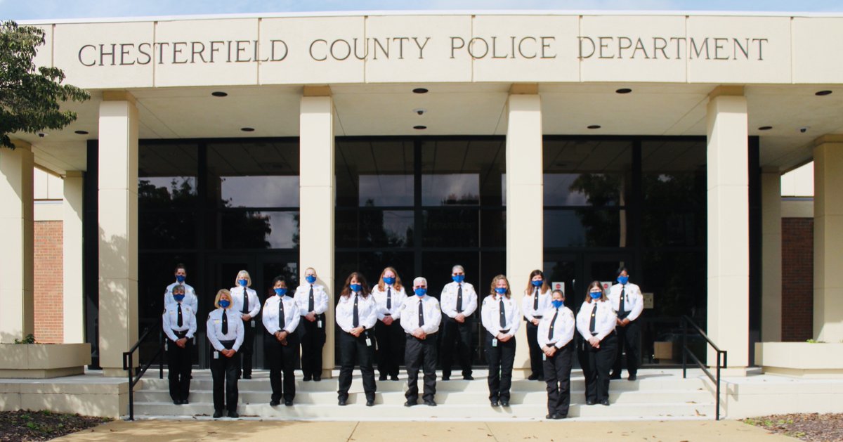 Chesterfield Police tweet media