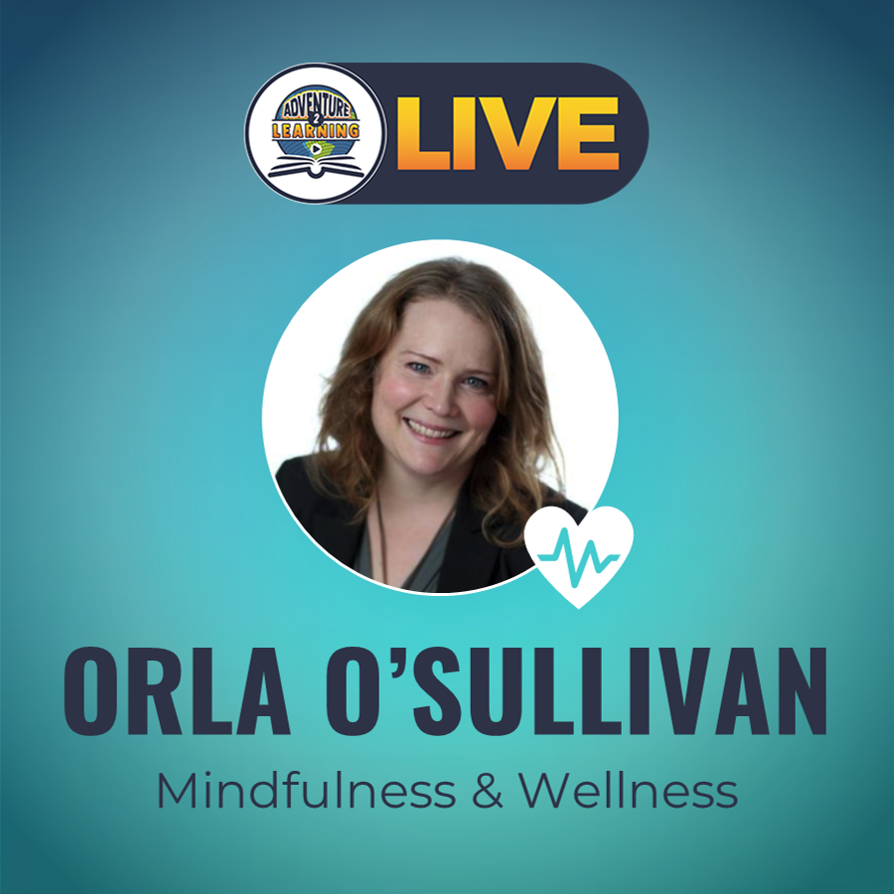 adventure2learn's tweet photo. Meet Ms. O'Sullivan - With over 20 years of practicing mindfulness, training in positive neuroplasticity &amp; caring for trauma, to teaching internationally and have founded four community mindfulness groups. Follow her journey @orlaith - #adventure2learning #meetourinstructors https://t.co/pPGHaRJ0Gm