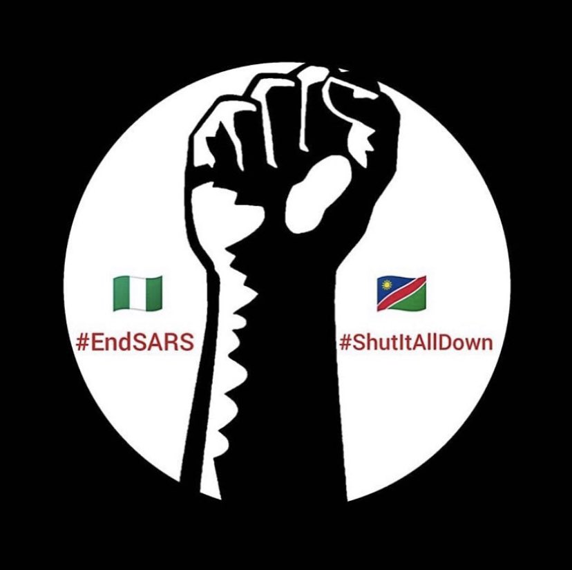 SexRightsAfrica's tweet image. Over the past few weeks there has been an enormous amount turmoil within our African continent. 

SRAN stands in solidarity with the people of Namibia &amp;amp; Nigeria in fighting injustice ✊🏿❤️

#ShutItAllDownNamibia #EndSARS