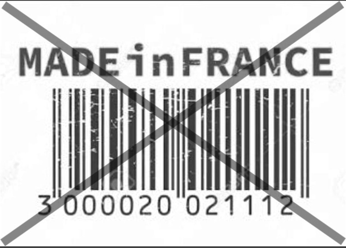 لطفاً انسخ
 #التغريدة
قم أعد ارسالها

إِلَّا تَنصُرُوهُ فَقَدْ نَصَرَهُ اللَّهُ

#إلا_رسول_الله
لأجل رسول الله أنا أنضم لحملة #مقاطعة_المنتجات_الفرنسية