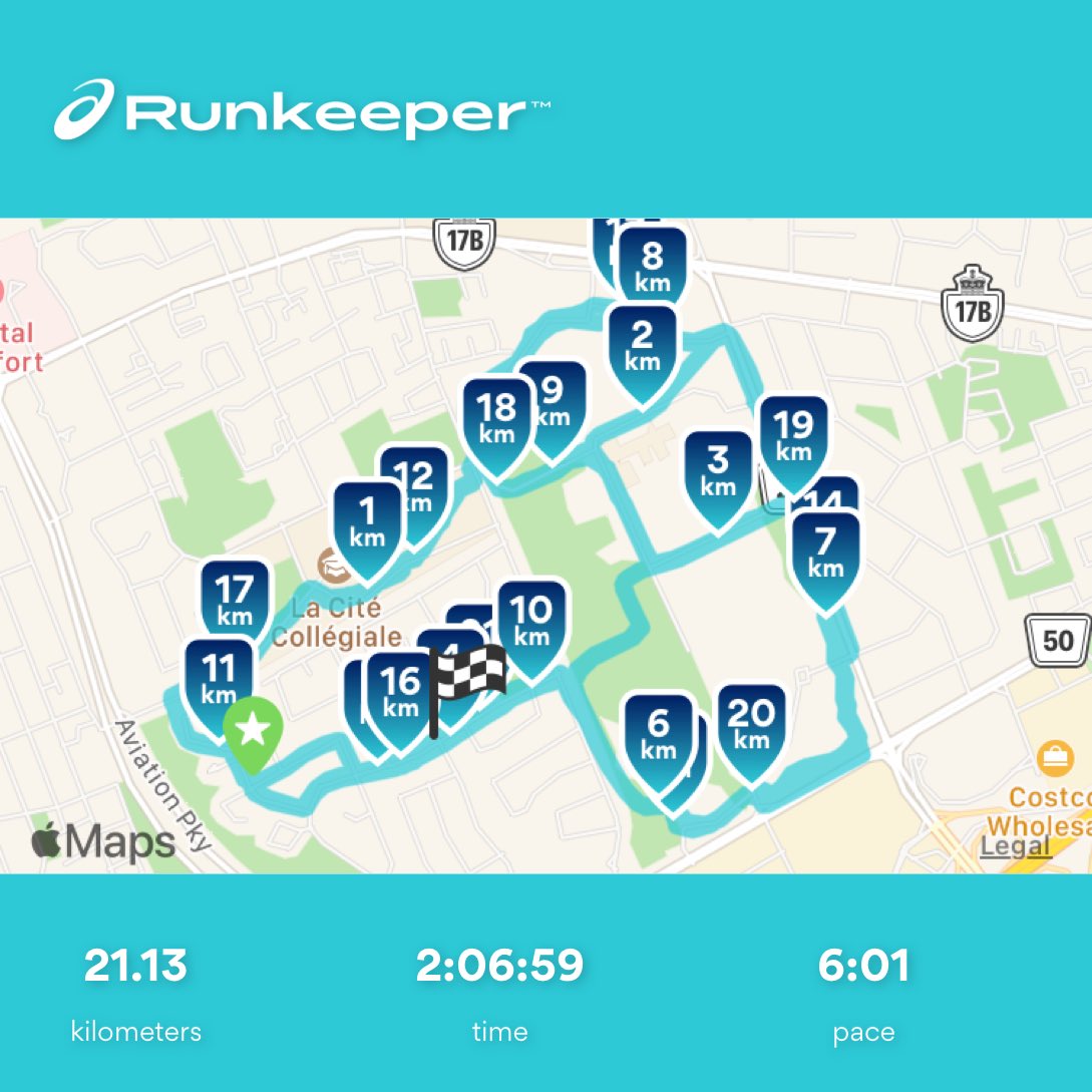 MikeCar93382938's tweet image. @9RunRun Completed the 9RUNRUN virtual half marathon this morning. Four 5k (ish) loops around the neighborhood, NRC, CSIS and CSEC. Probably have the spies checking my background after running by their cameras four times 😱#9RUNRUN