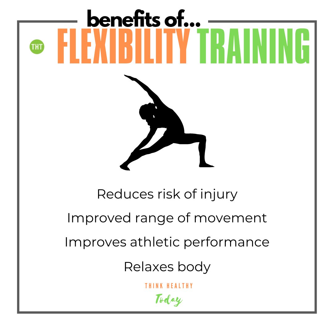 Mobility and flexibility are still under appreciated in most fitness routines. 

#healthylifestylechange #healthylifegoals #healthytips #strongbody #musclebuilding #gymtips #fitnesstips #fitnesslifestyles #healthybodymindandsoul