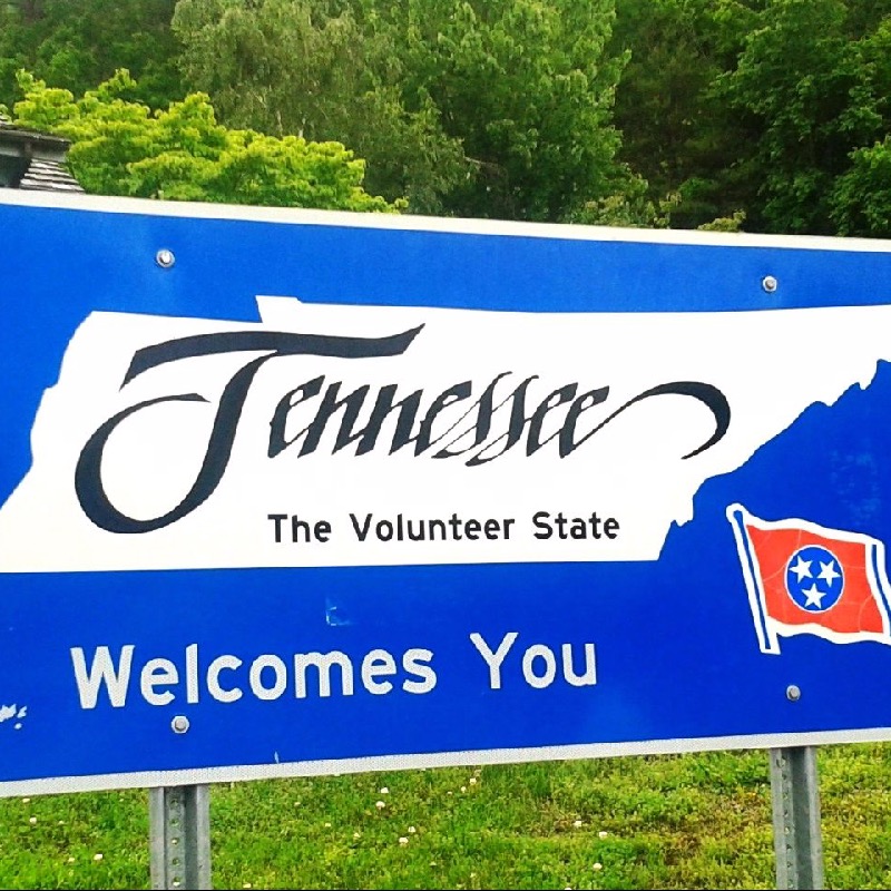 thepennyhoarder's tweet photo. If you know anyone that lives in Tennessee, give them a heads up...