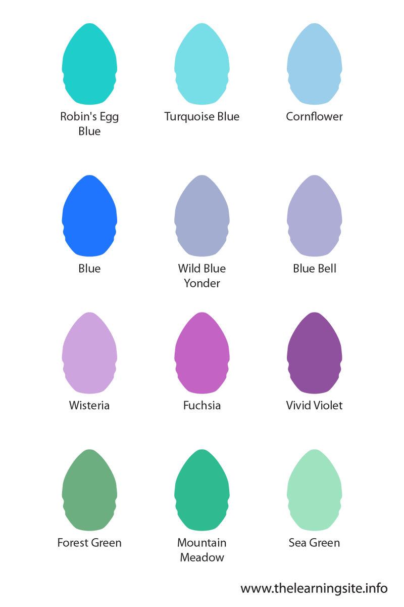 Crayola Color Flashcard Set 3 now available for free:  thelearningsite.info/category/flash…