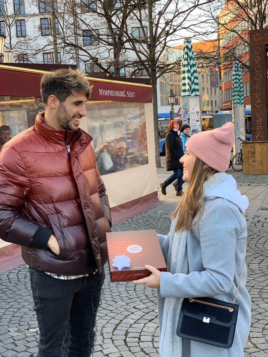 I never made a big deal out of it until when I arrived in Munich he asked to meet me to talk about my page &how he could help me or we’d do giveaways. I was excited about it and set it up. He was running a bit late and I was waiting for him in this caffe with some of his co-works