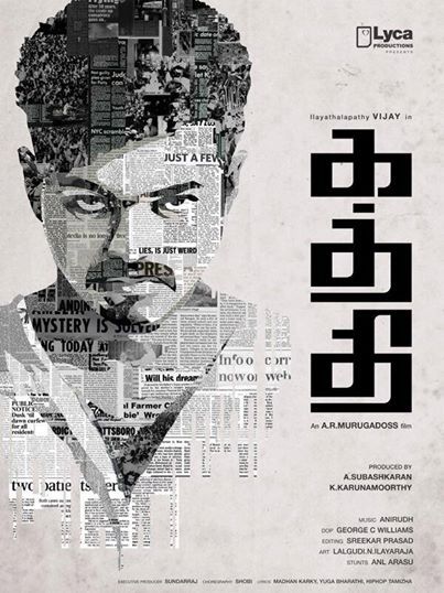 thisisprashh's tweet photo. A movie which was increased #ThalapathyVijay craze to sky level🤘🏻
@actorvijay attitude😎+
@anirudhofficial bgm 🎶
@Samanthaprabhu2 
#6YrsOfBlockBusterKaththi #6YearsOfBBKaththi #6YearsOfKaththi https://t.co/MrzffUK49E