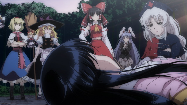 Manpuku Jinjaさんのイラストまとめ 3ページ目