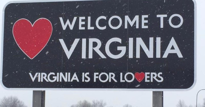 thepennyhoarder's tweet photo. If you know anyone that lives in Virginia, give them a heads up...