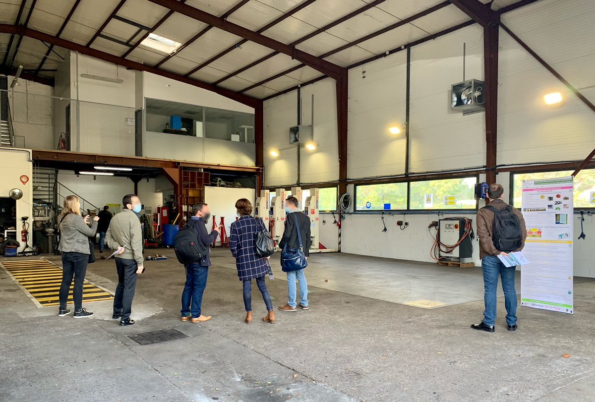 B.E. green 🍃 (@begreen_2010) on Twitter photo Visite de l’atelier Autocars Dominique et <a href="/begreen_2010/">B.E. green 🍃</a> ce matin, avec l'@afhypac , dans le cadre de la rédaction d’un guide sur la réglementation et l’adaptation des infrastructures des ateliers hydrogènes ! Visite de l’atelier Autocars Dominique et <a href="/begreen_2010/">B.E. green 🍃</a> ce matin, avec l'@afhypac , dans le cadre de la rédaction d’un guide sur la réglementation et l’adaptation des infrastructures des ateliers hydrogènes !