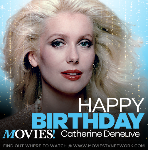 Happy Birthday Catherine Deneuve!

What\s your favorite film of hers! 