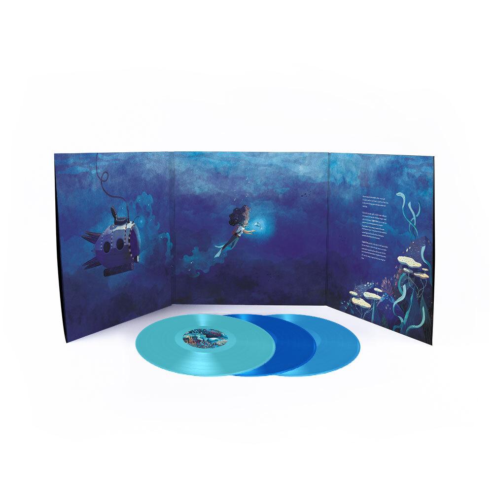 Sleepy Fish triple vinyl!

The trilogy is now complete

shop.chillhop.com/products/sleep…