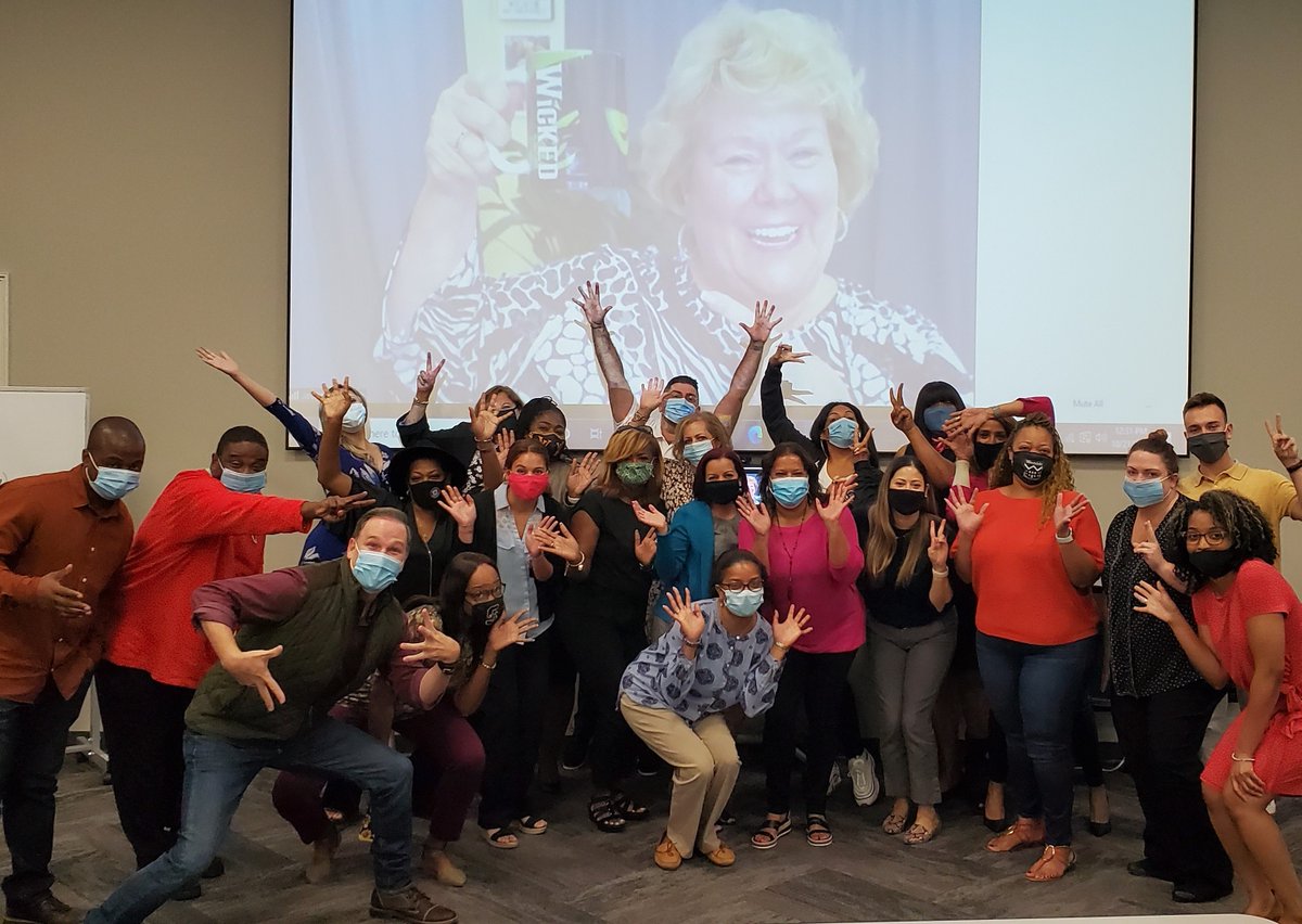 Yes we CAM! We just wrapped up our first hybrid CAM course...and had a blast! Thank you Jackie Ramstedt &amp; Mark Howell for bringing your energy! #ThisIsAAA atl-apt.org