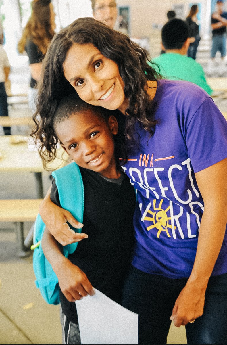 PerfectWorldFdn's tweet photo. We raised over $12,000 for our 2020 #BackpackDrive! We have already impacted 600+ students and will continue to bolster resources for kids in need with technology, supplies and support. #remotelearning #studentsinneed
https://t.co/Tt6y3A3MnB https://t.co/PoboXG0106
