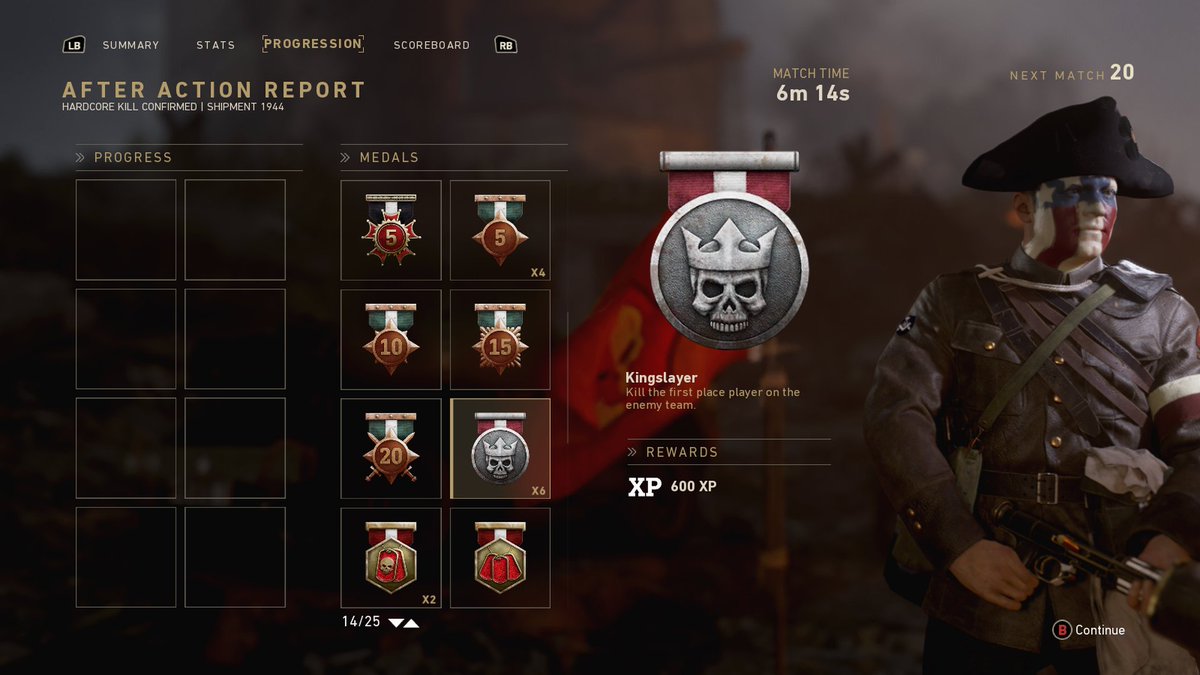 #CallofDutyWWII #XboxShare