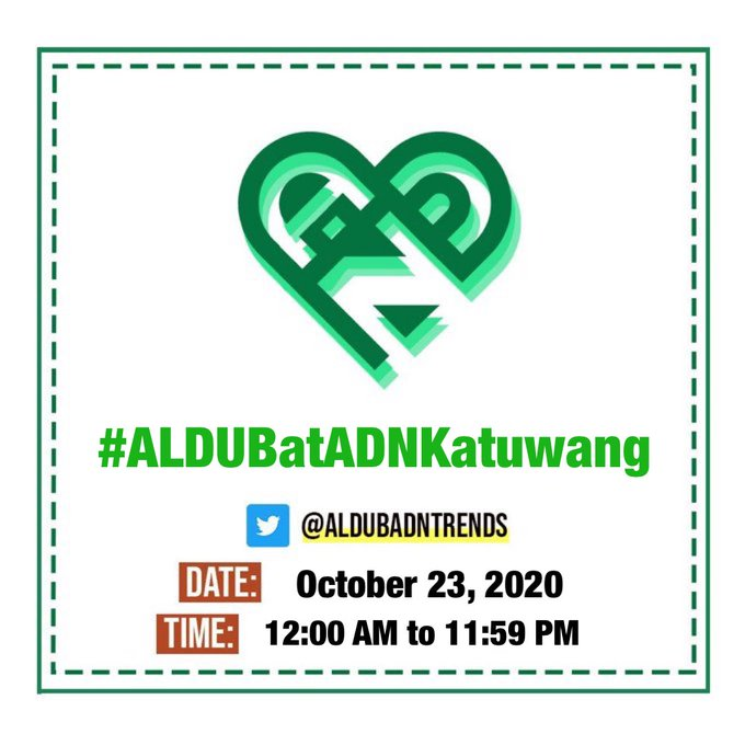 ALDUBNationTrends tweet media