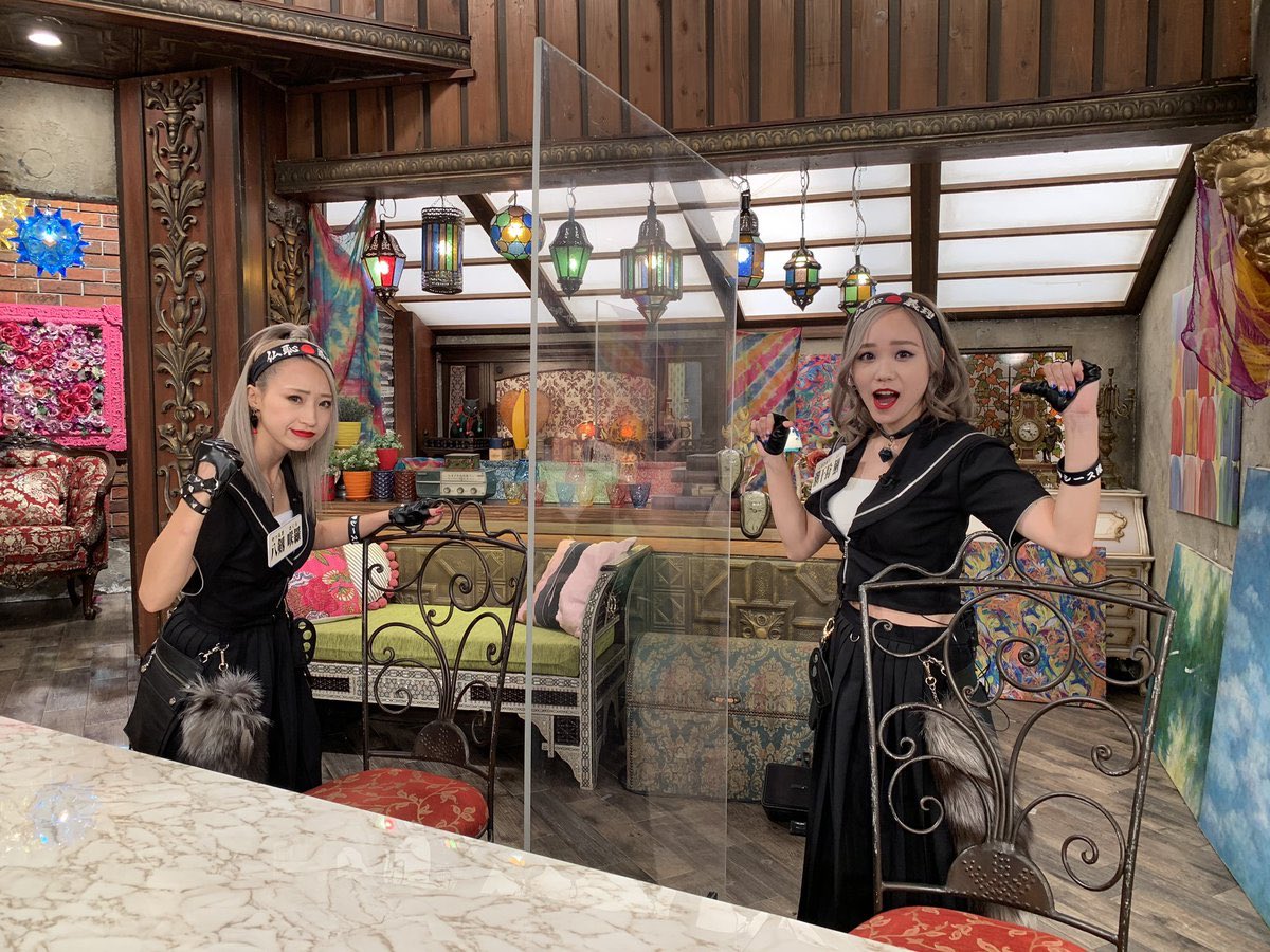 マツコ、やべっち、山ちゃん、アウト軍団のみんな阿離我妬！！ すげぇ